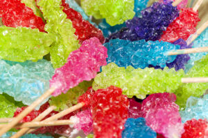 Rock Candy
