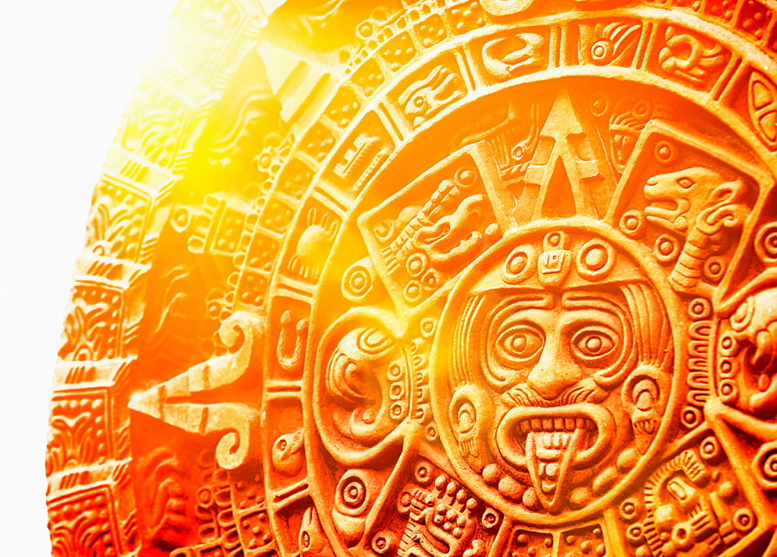 Aztec calendar