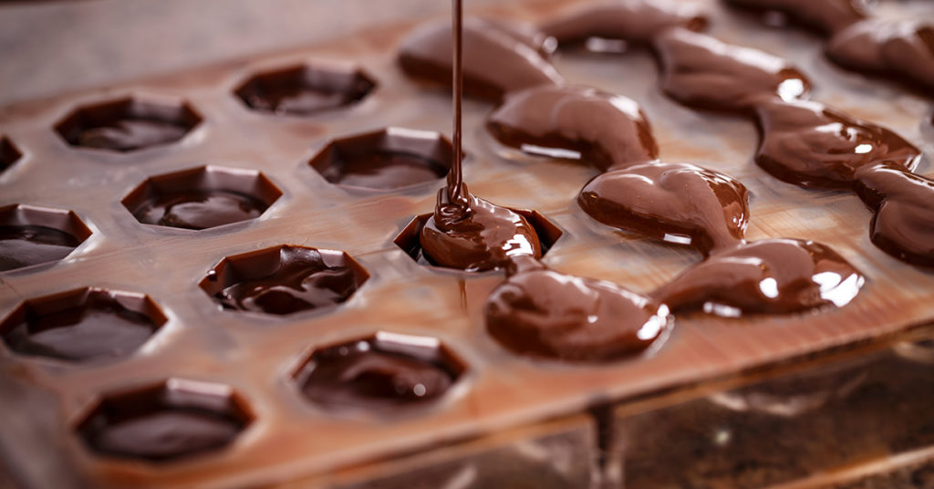 The History of the Chocolate Mold Skips Candies Blog
